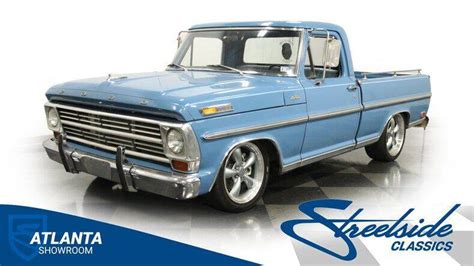 1968 Ford F 100 For Sale In Clarksville In ®