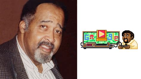 Google Doodle Celebrates Gerald Jerry Lawson The Father Of The Video