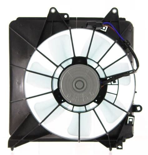 A C Condenser Fan Assembly Apdi Fits Honda Fit L L Ebay