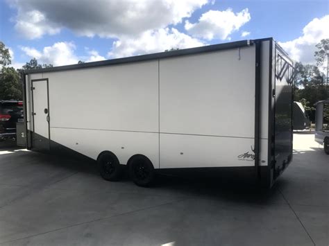 Car Trailers Anarchy Custom Trailers And Fabrication