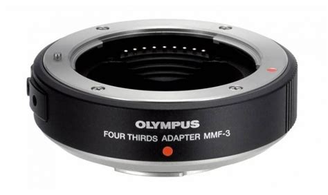 Olympus Mmf Adapt R Afoto Cz