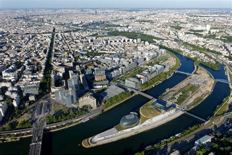 ILE SEGUIN RIVES DE SEINE UNE GRANDE OPÉRATION D AMÉNAGEMENT AU CŒUR