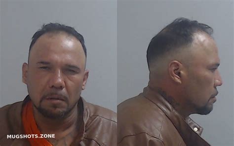 Navarro David De La Garza 05 06 2021 Hidalgo County Mugshots Zone