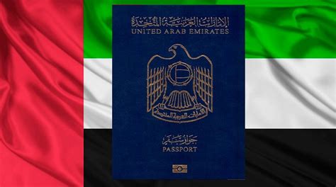 Worlds Most Powerful Passports List Out Uae Passport Ranks 11th General Info Discover Dubai