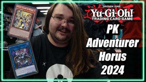 Graveyard MAYHEM Yu Gi Oh 1ST PLACE Phantom Knight Adventurer Horus