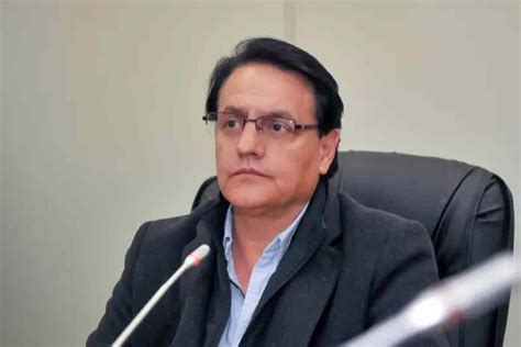 Ecuador Asesinan Al Candidato Presidencial Fernando Villavicencio