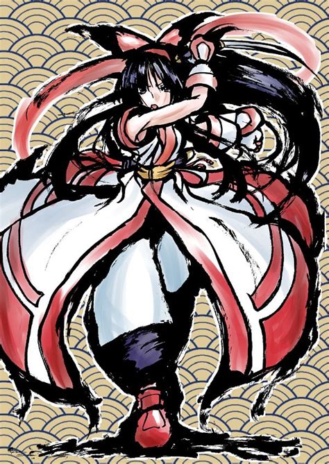 Nakoruru Samurai Spirits Image By Akenami 3824471 Zerochan Anime