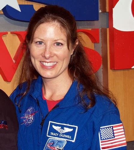 Astronaut Tracy Caldwell Dyson By Phil Konstantin Astronau Flickr