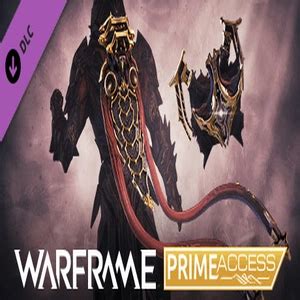 Buy Warframe Atlas Prime Access Accessories Pack CD Key Compare Prices