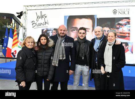 Famille De Jules P Re Philippe Bianchi Son Fr Re Tom Et Sa S Ur