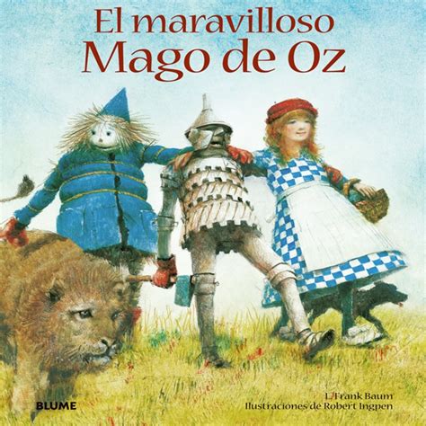 El Maravilloso Mago De Oz De L Frank Baum Comprar Libro