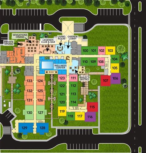 Bay Village Sarasota Floor Plans - floorplans.click