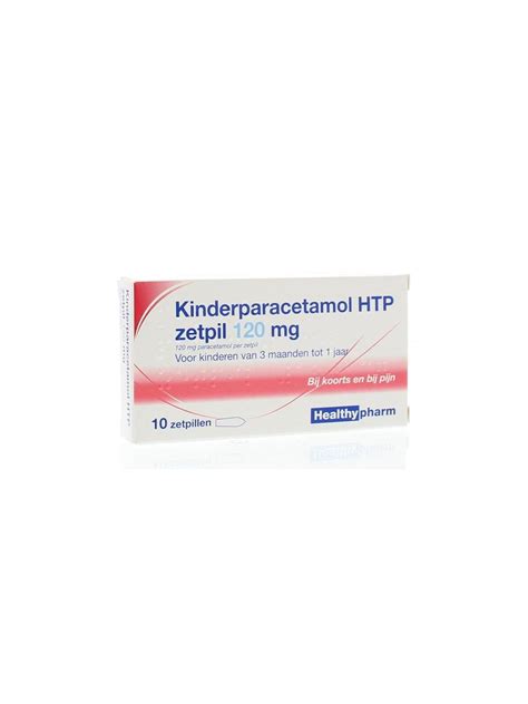 Healthypharm Paracetamol Kind Mg