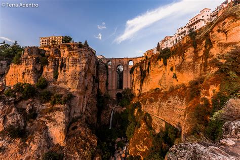 A Surpreendente Ronda Espanha Terra Adentro