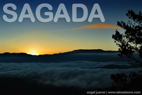 Sagada: Firsts on my Eighth | Lakwatsero