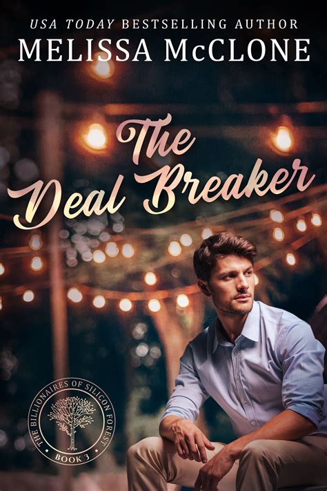 The Deal Breaker Forest Book Good Books Small Town Romance