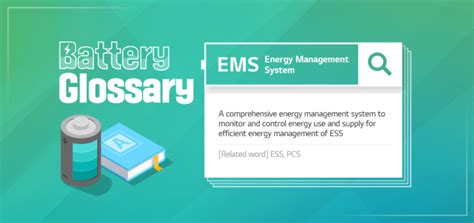 Battery Glossary Ems Energy Management System Battery Lab