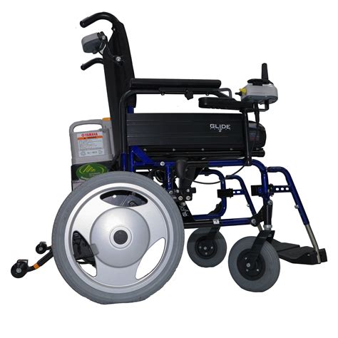 Glide G2 Joy | Power Wheelchairs Power Assist | Active Mobility Systems