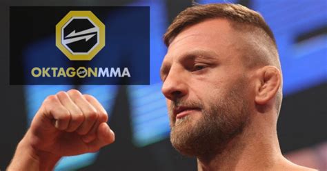 David Zawada Ponownie Zawodnikiem Oktagon MMA InTheCage Pl