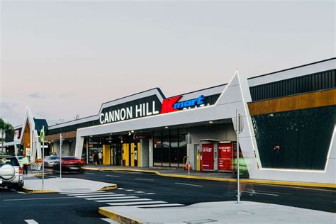 Cannon Hill Kmart Plaza Signs Etc