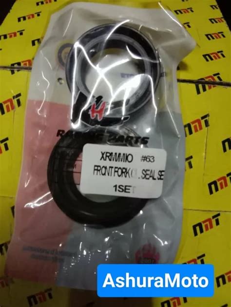 Oil Seal Front Fork Telescopic Xrm Mio Motorcycle Lazada Ph