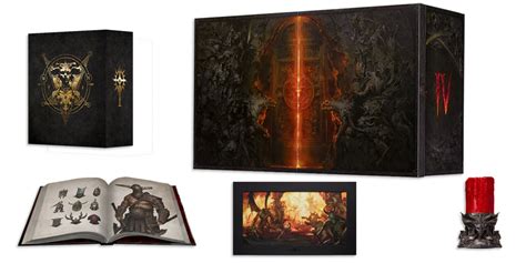 Ni Vann Diablo Iv Collector S Box Fz Se