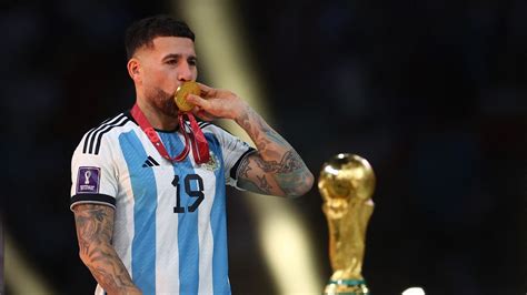 Futuro Difuso Para Otamendi As Argentina