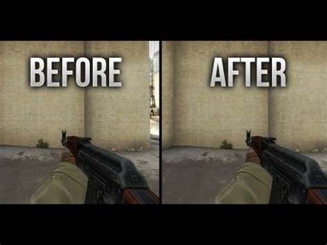 Cs Go Fadenkreuz Ndern Change Crosshair Tutorial Deutsch