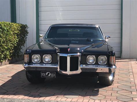 1969 Pontiac Grand Prix For Sale ClassicCars CC 1075871