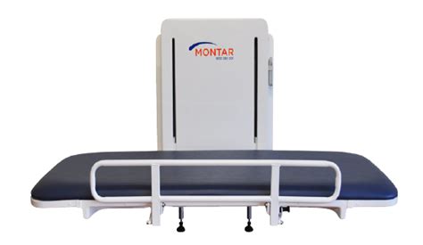 Montar Powered Wall Mounted Change Table