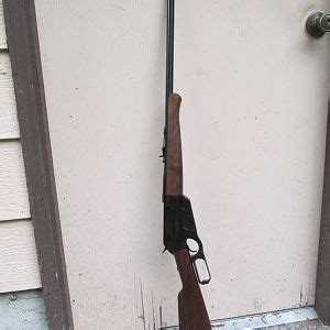 Winchester 1895 .405 Winchester Rifle | AfricaHunting.com