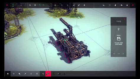 Lets Play Besige. A sandbox siege engine game. - YouTube