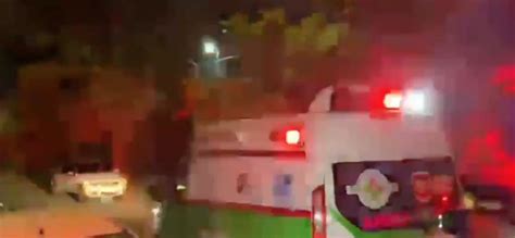 Joven Es Agredido A Balazos En Guadalajara Alerta Jalisco