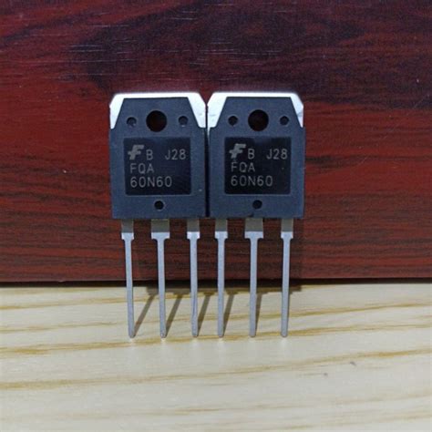 jual  body besar  buah fqan mosfet semi conductor shopee