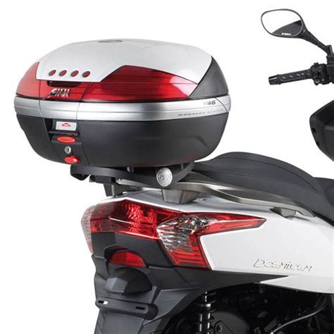 Soporte Baúl GIVI Kymco Mash Voge