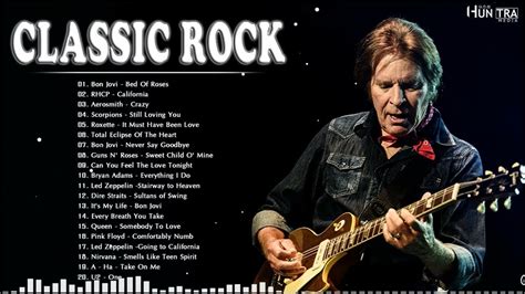 Rock Classico Internacional Anos E E Melhores Musicas De Rock