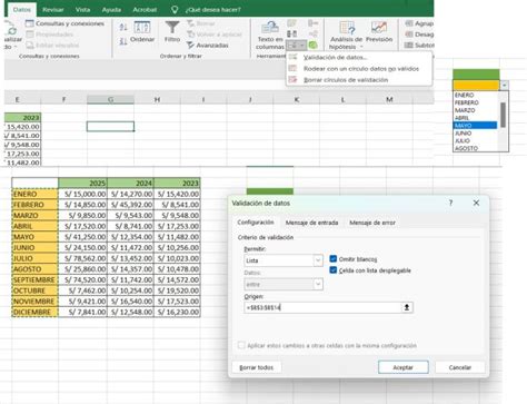 Buscar En FILAS Y COLUMNAS En Excel BuscarV Coincidir