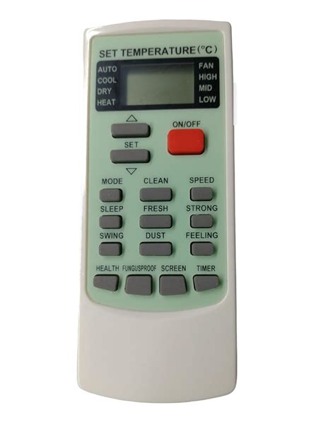 Amazor Ac Remote Control Compatible For Voltas Ac Remote Voltas Split