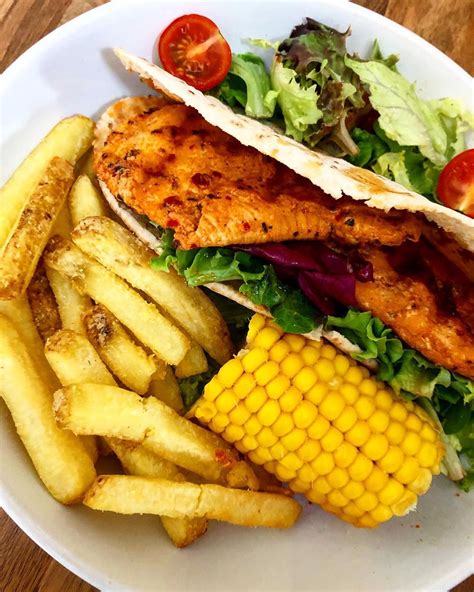 Nandos Pitta Recipe Recip Prism