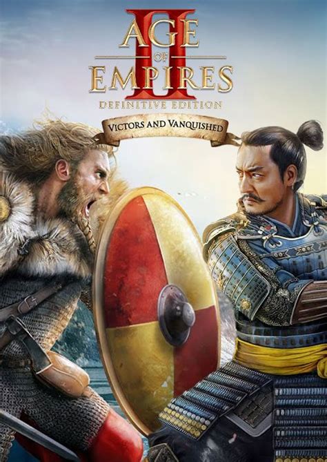 Age Of Empires II Definitive Edition Victors And Vanquished DLC PC