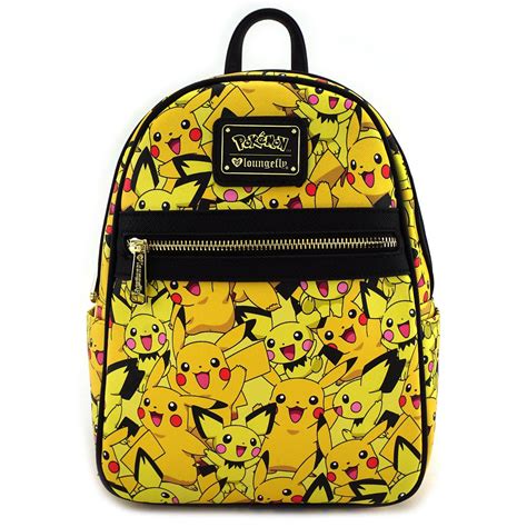 Pokemon Pikachu Mini Backpack GameStop