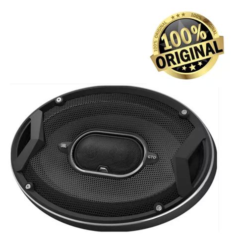 Cornetas Gto Jbl 6x9 Pulgadas 100 Rms 3 Vias Alta Gama Jbl MercadoLibre