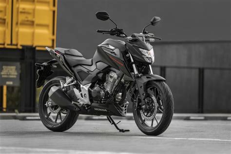 Honda Cb F Twister Lan Amento Veja Pre Os Consumo Cores E