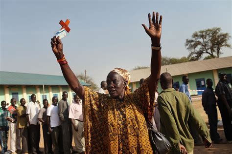 South Sudan Women S Sex Strike To Bring Peace Is Well Intentioned But Mired In Problems