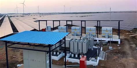 Gensol Wins Rs 1 340 Crore Gujarat Battery Storage Project