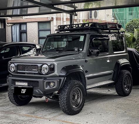 TSF JIMNY JB74WはInstagramを利用しています Ready for action back in