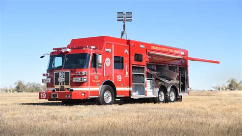 Dekalb County Ga Hazmat Unit Firehouse