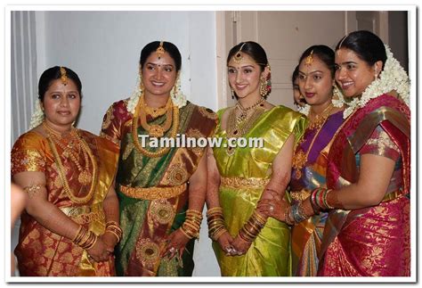 Sridevi Wedding Stills 5 - Tamil Movie Event Sridevi Wedding Photos Photos