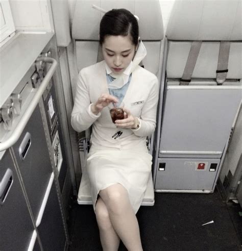 【south Korea】 Korean Air Cabin Crew 大韓航空 客室乗務員 【韓国】 Instagram