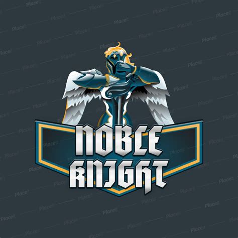 Placeit Teamfight Tactics Inspired Logo Maker For A Gaming Squad